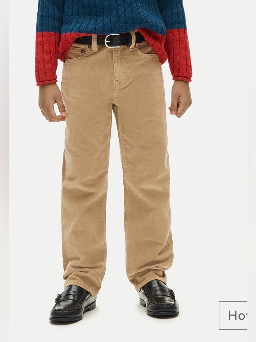 Crewcuts Boys' 5 pocket Corduroy Pants